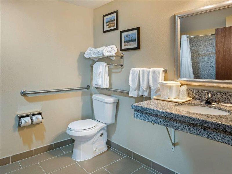 Comfort Suites Foley - North Gulf Shores מראה חיצוני תמונה