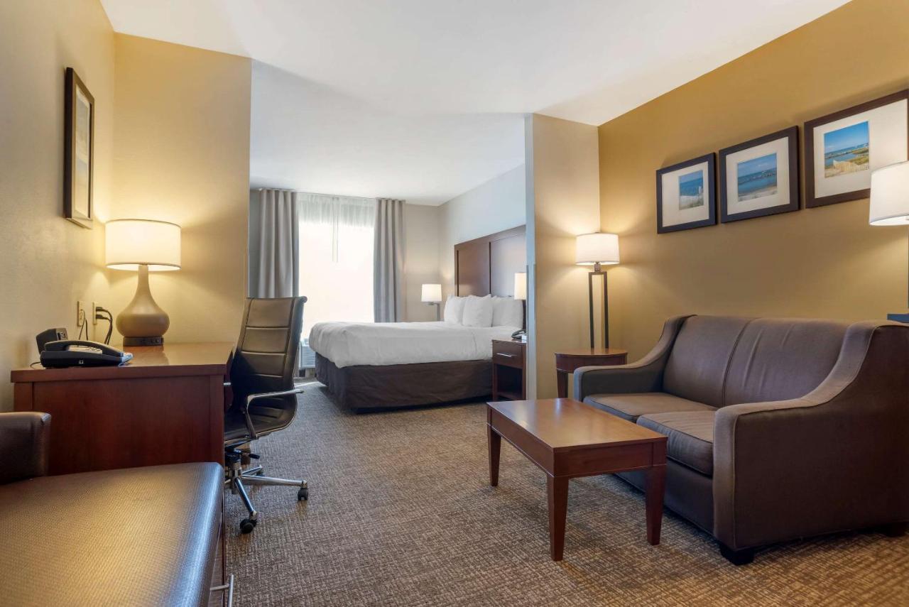 Comfort Suites Foley - North Gulf Shores מראה חיצוני תמונה