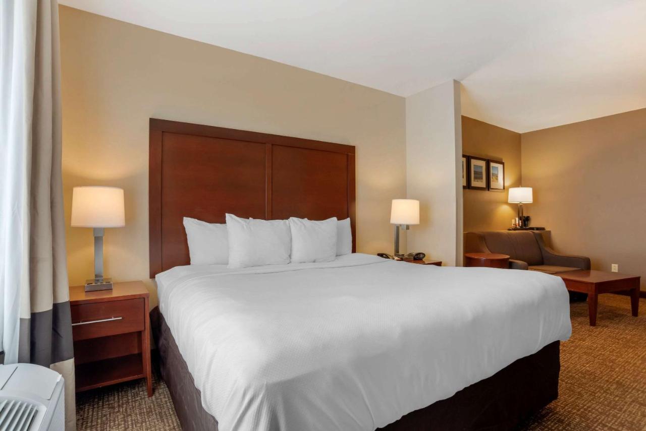 Comfort Suites Foley - North Gulf Shores מראה חיצוני תמונה