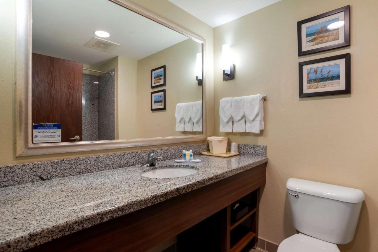 Comfort Suites Foley - North Gulf Shores מראה חיצוני תמונה