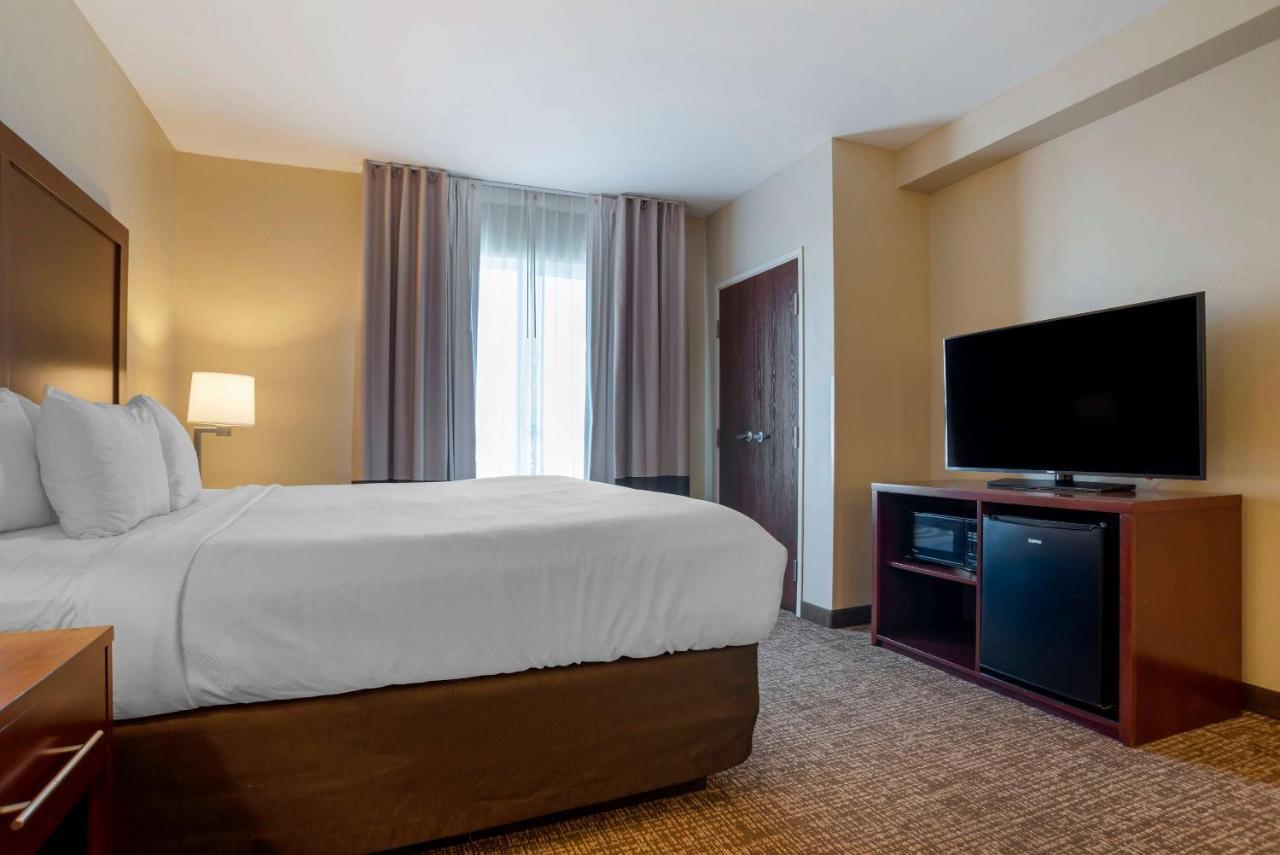 Comfort Suites Foley - North Gulf Shores מראה חיצוני תמונה