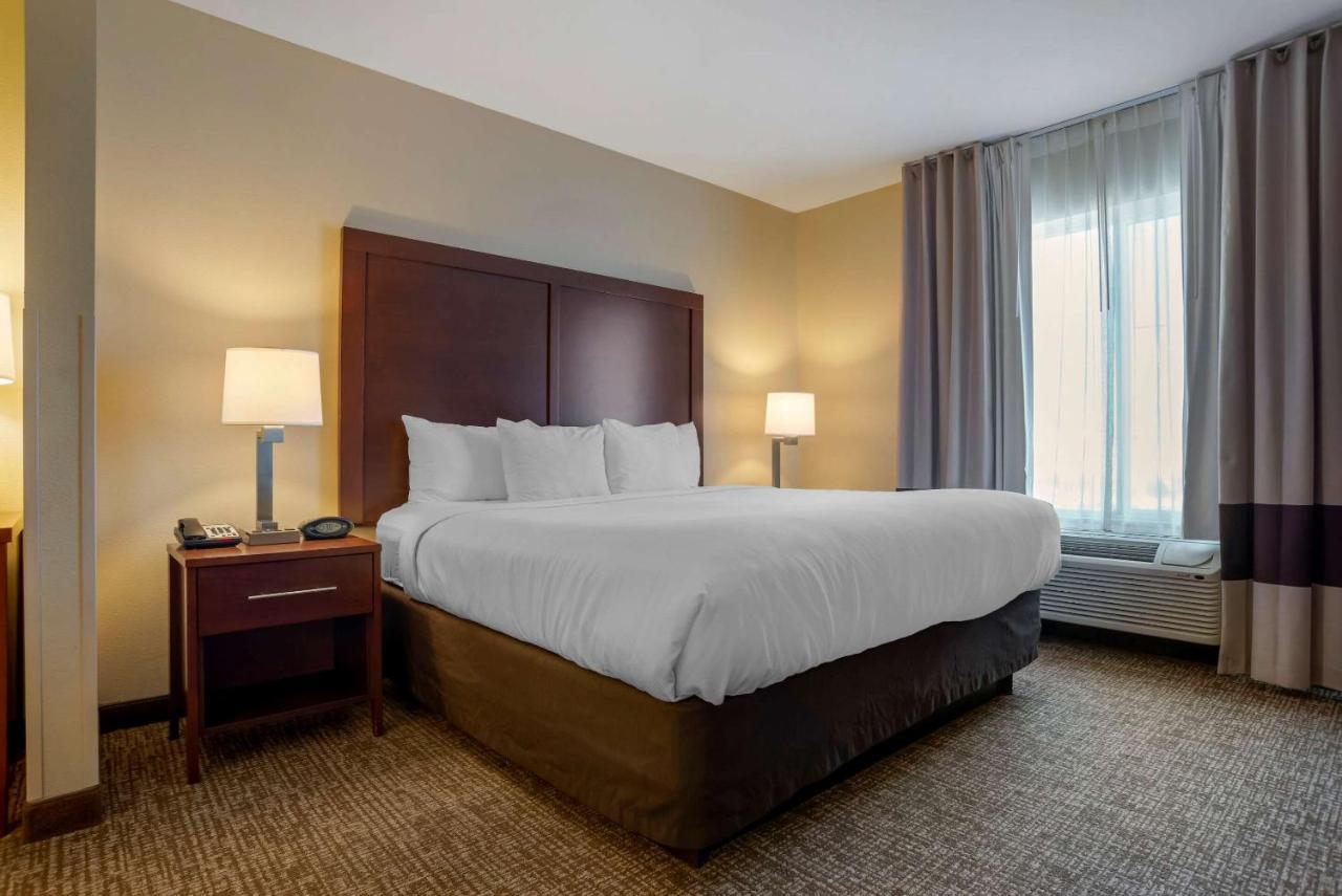 Comfort Suites Foley - North Gulf Shores מראה חיצוני תמונה