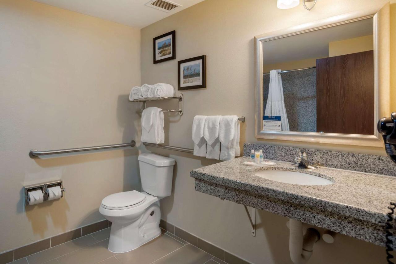 Comfort Suites Foley - North Gulf Shores מראה חיצוני תמונה