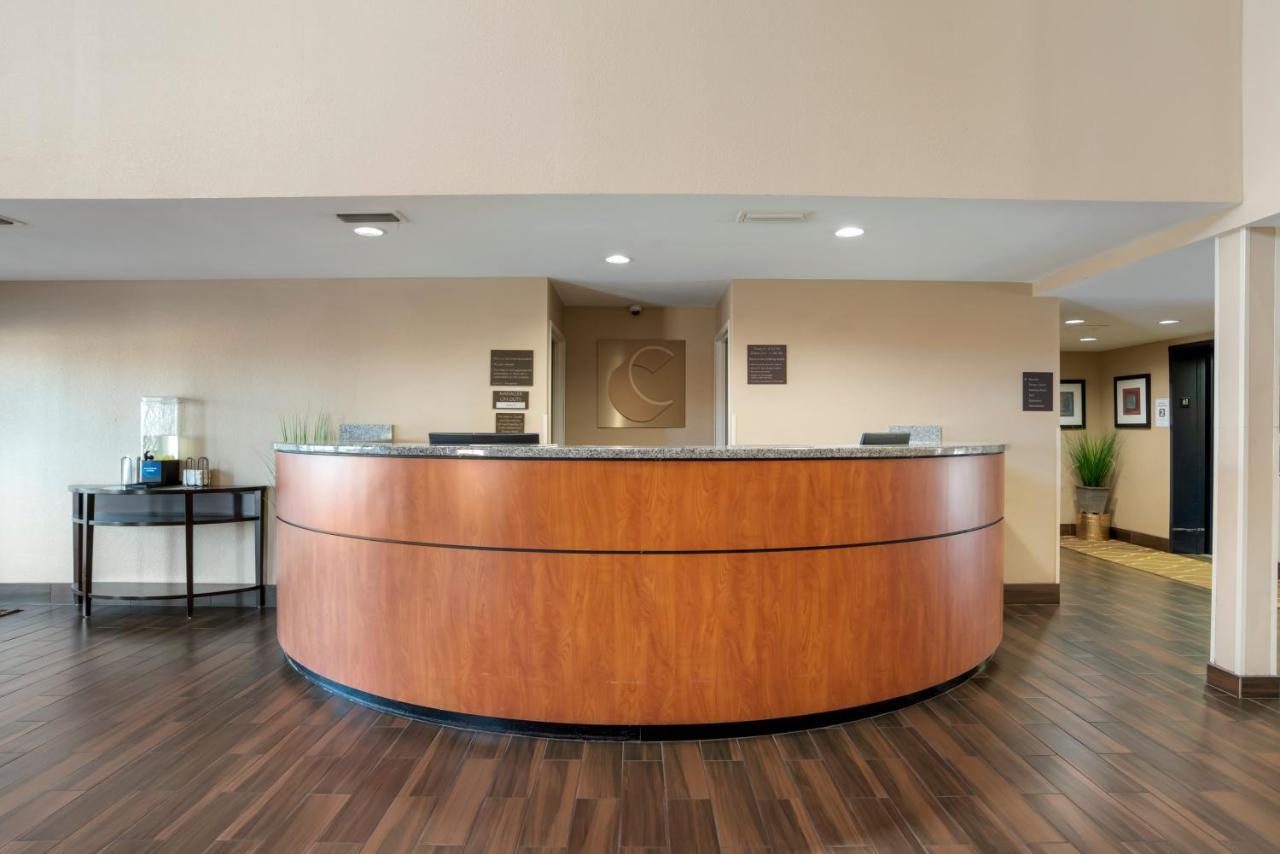 Comfort Suites Foley - North Gulf Shores מראה חיצוני תמונה
