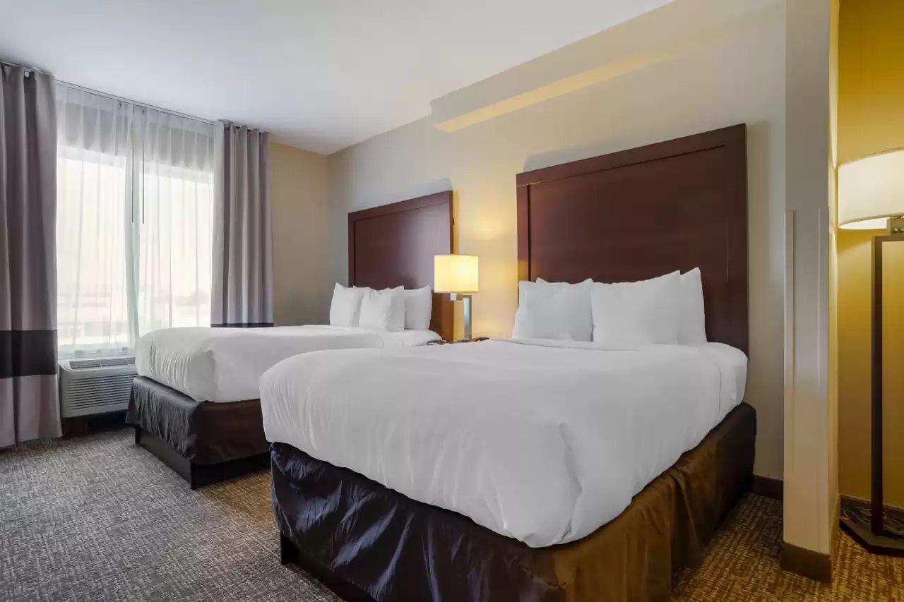 Comfort Suites Foley - North Gulf Shores מראה חיצוני תמונה