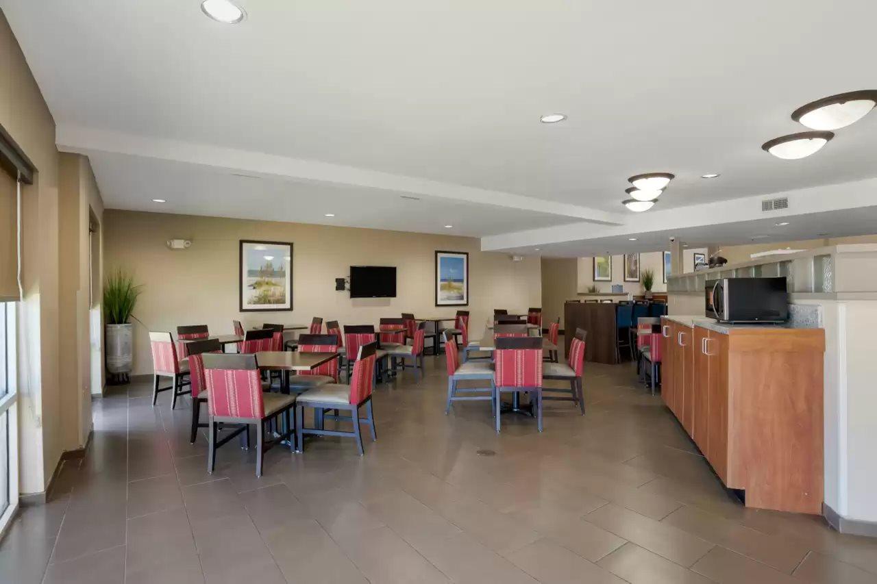 Comfort Suites Foley - North Gulf Shores מראה חיצוני תמונה