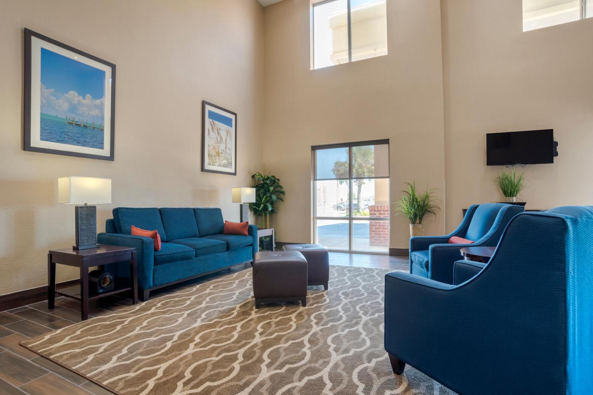 Comfort Suites Foley - North Gulf Shores מראה חיצוני תמונה