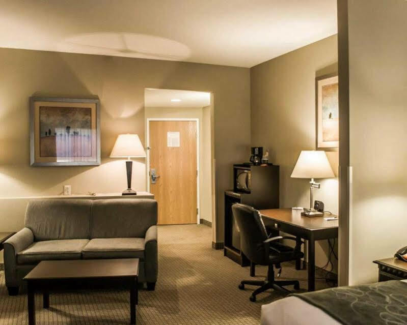 Comfort Suites Foley - North Gulf Shores מראה חיצוני תמונה