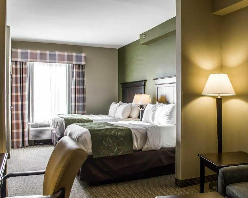Comfort Suites Foley - North Gulf Shores מראה חיצוני תמונה