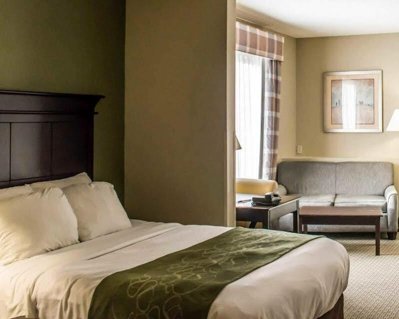 Comfort Suites Foley - North Gulf Shores מראה חיצוני תמונה